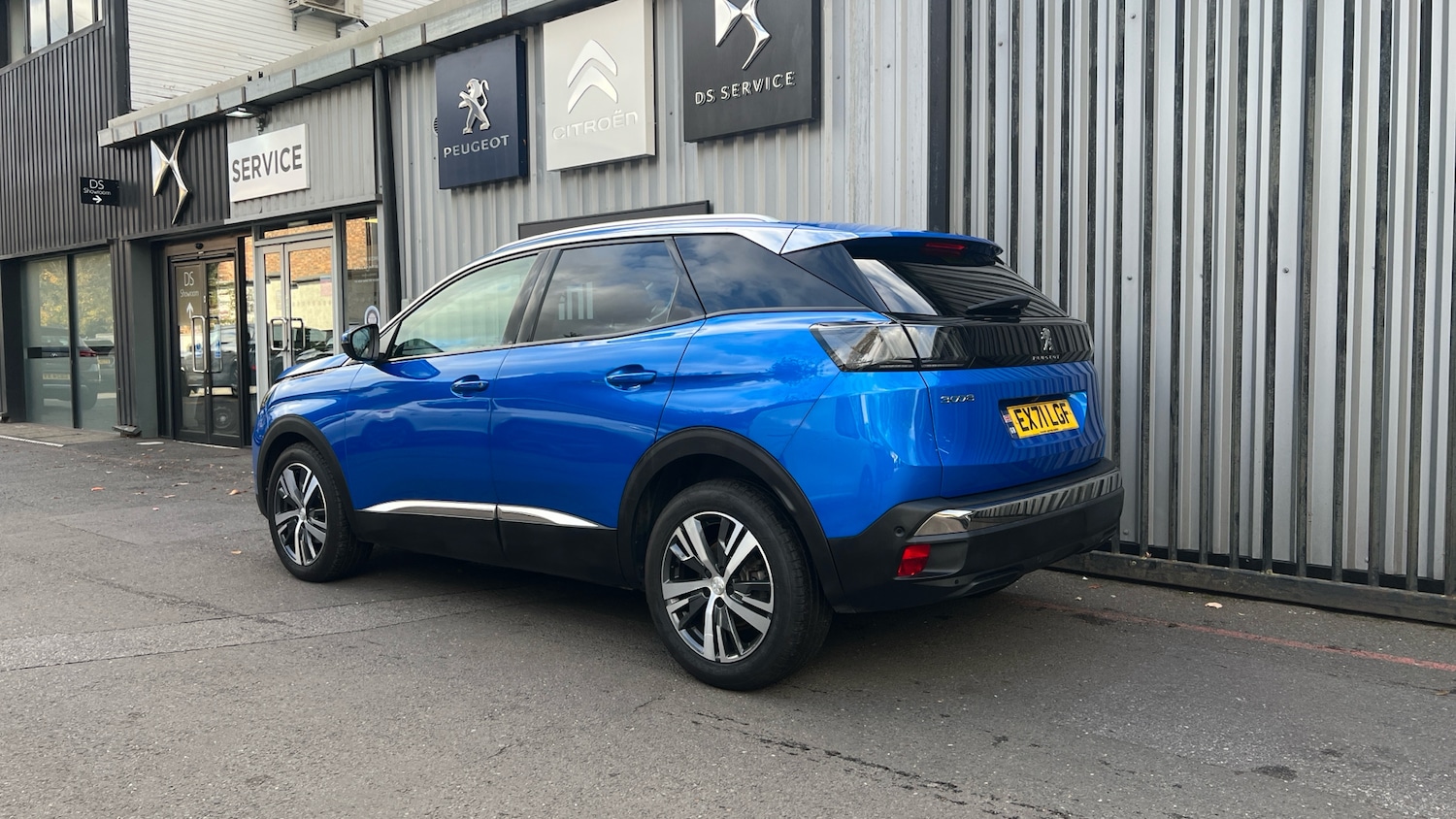 Used Peugeot 3008 2021 for sale - 76327644: Photo 5