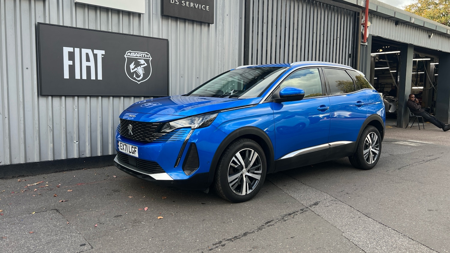 Used Peugeot 3008 2021 for sale - 76327644: Photo 7