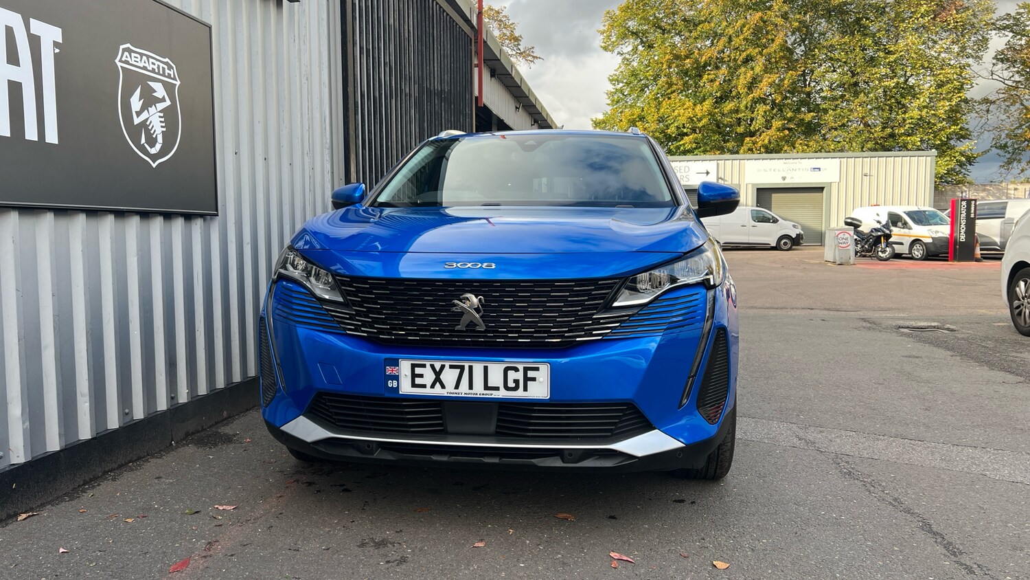 Used Peugeot 3008 2021 for sale - 76327644: Photo 8