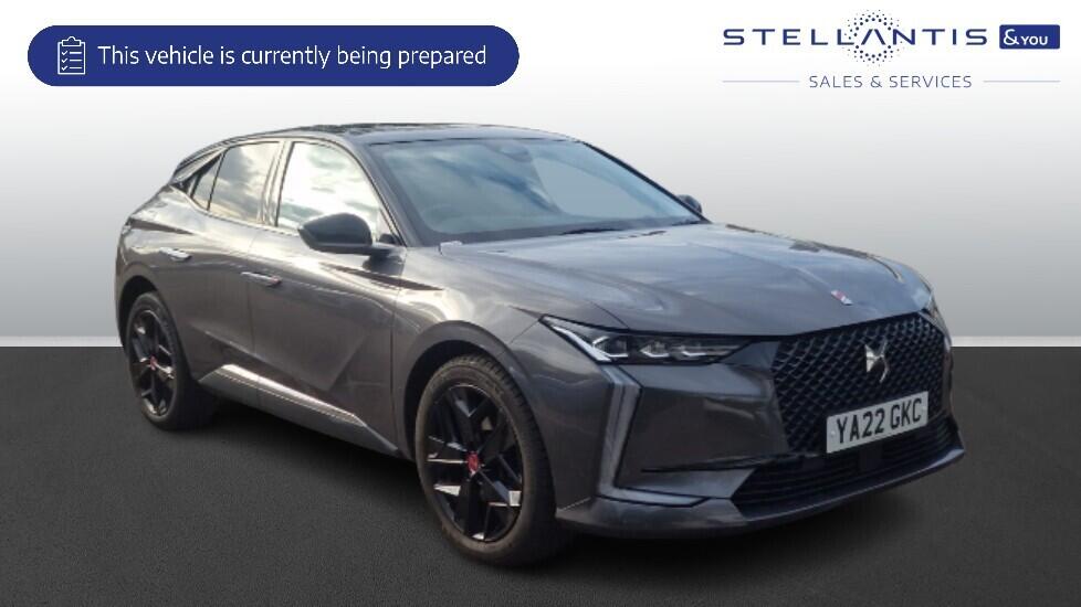 Used DS Automobiles DS 4 2022 for sale - 76486436: Photo 1