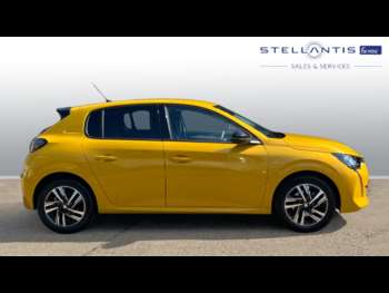 Used Peugeot 208 2022 for sale - 74325763: Photo