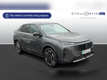 Used Peugeot 3008 2025 for sale - 77346195: Photo