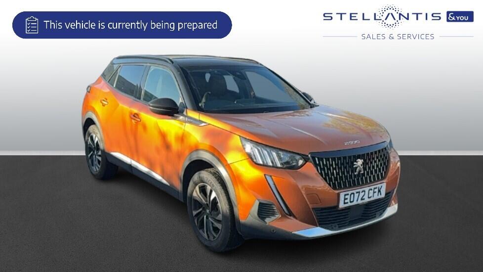 Used Peugeot 2008 2022 for sale - 76716089: Photo 1