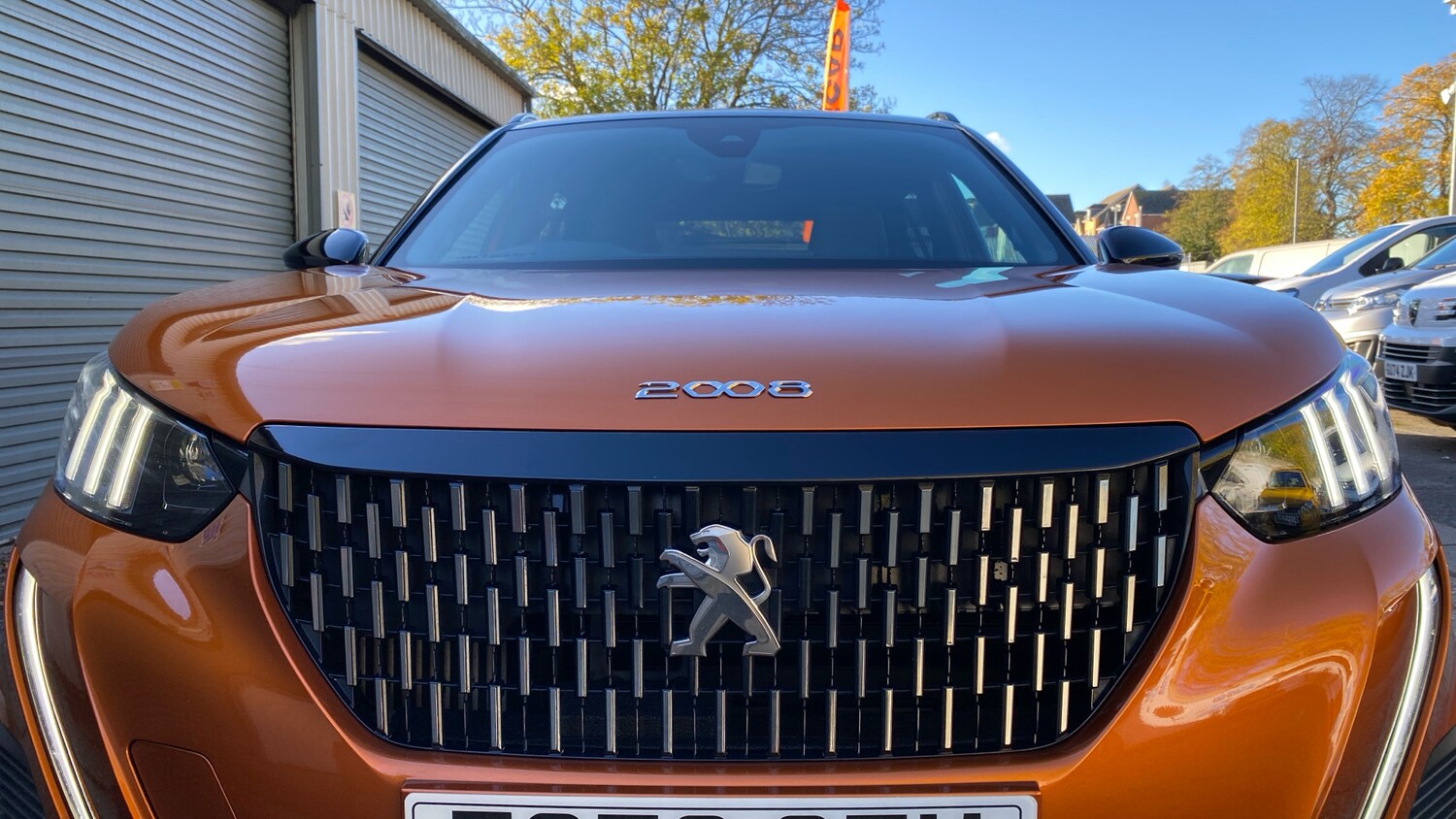 Used Peugeot 2008 2022 for sale - 76716089: Photo 19