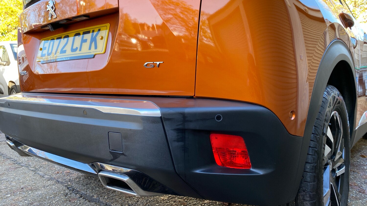 Used Peugeot 2008 2022 for sale - 76716089: Photo 29