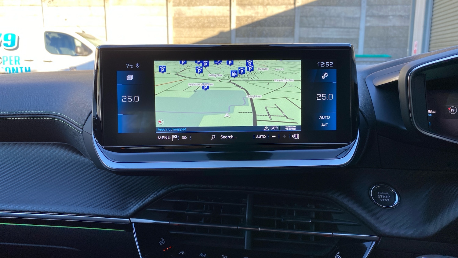 Used Peugeot 2008 2022 for sale - 76716089: Photo 36