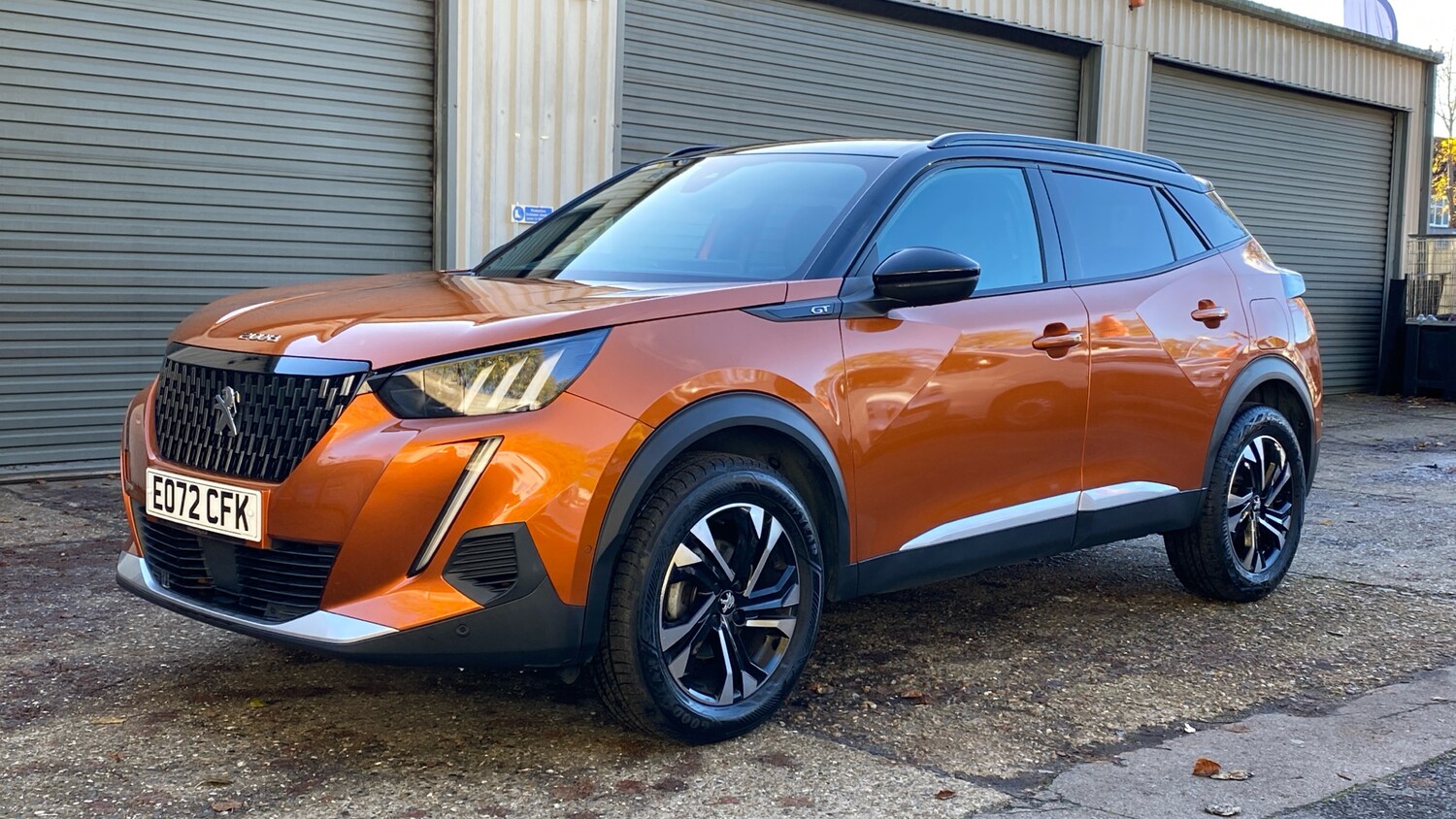 Used Peugeot 2008 2022 for sale - 76716089: Photo 8