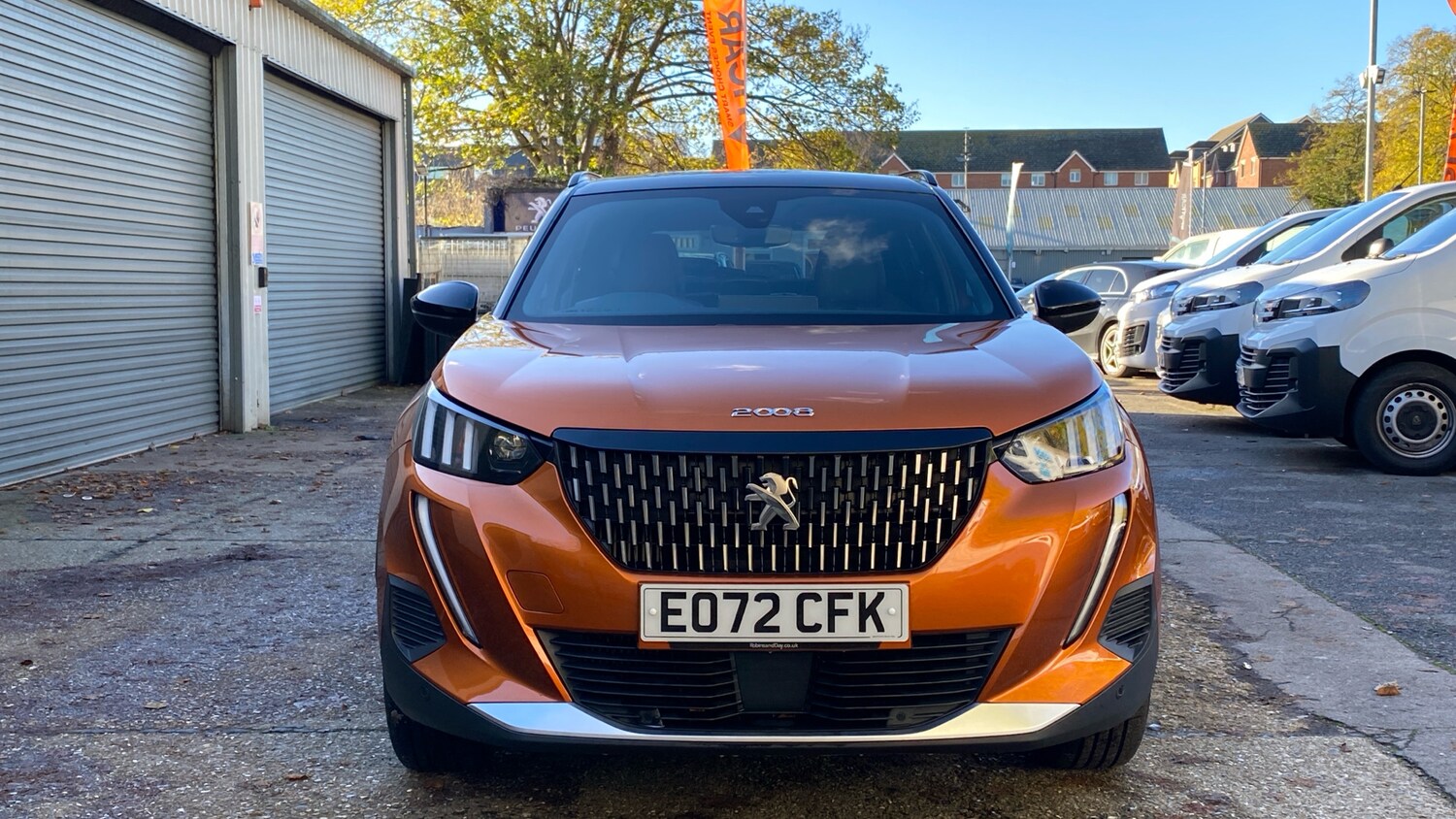 Used Peugeot 2008 2022 for sale - 76716089: Photo 9