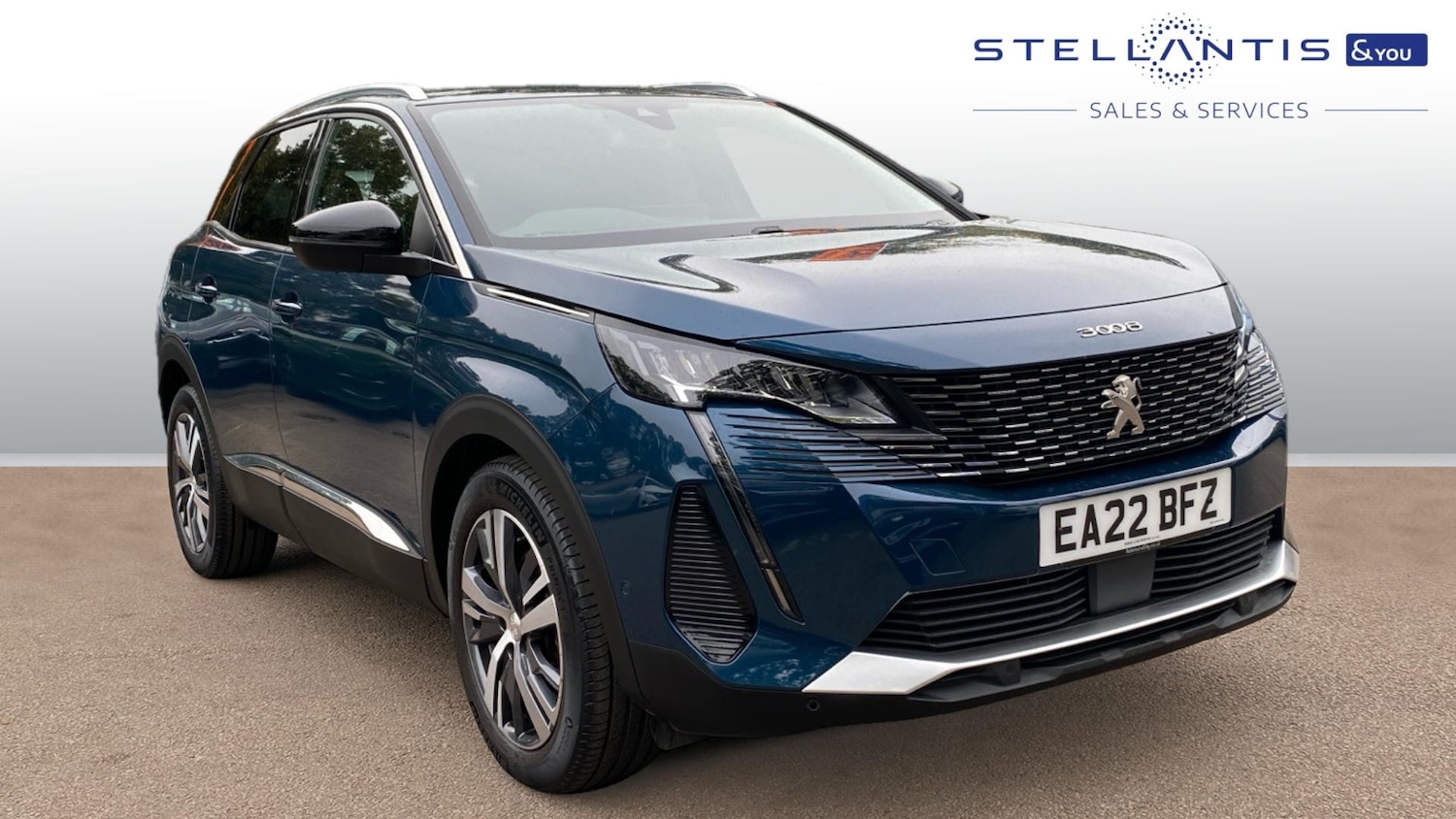 Used Peugeot 3008 2022 for sale - 76110285: Photo 1