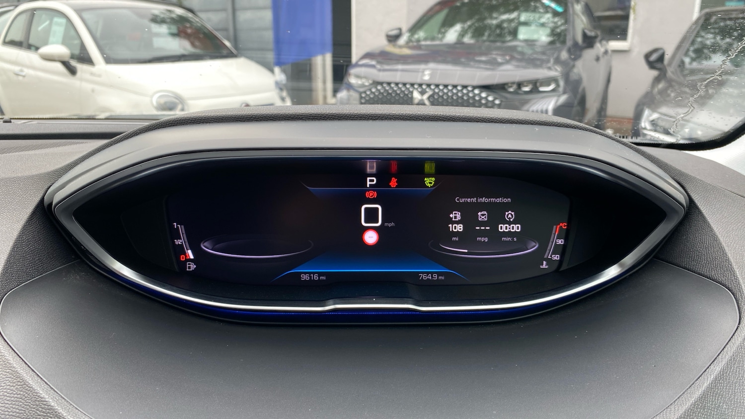 Used Peugeot 3008 2022 for sale - 76110285: Photo 13