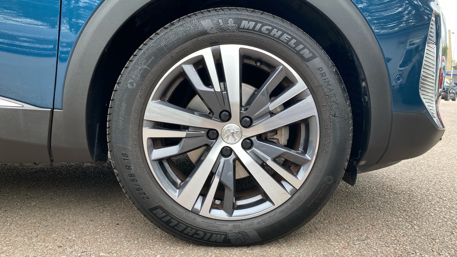 Used Peugeot 3008 2022 for sale - 76110285: Photo 17