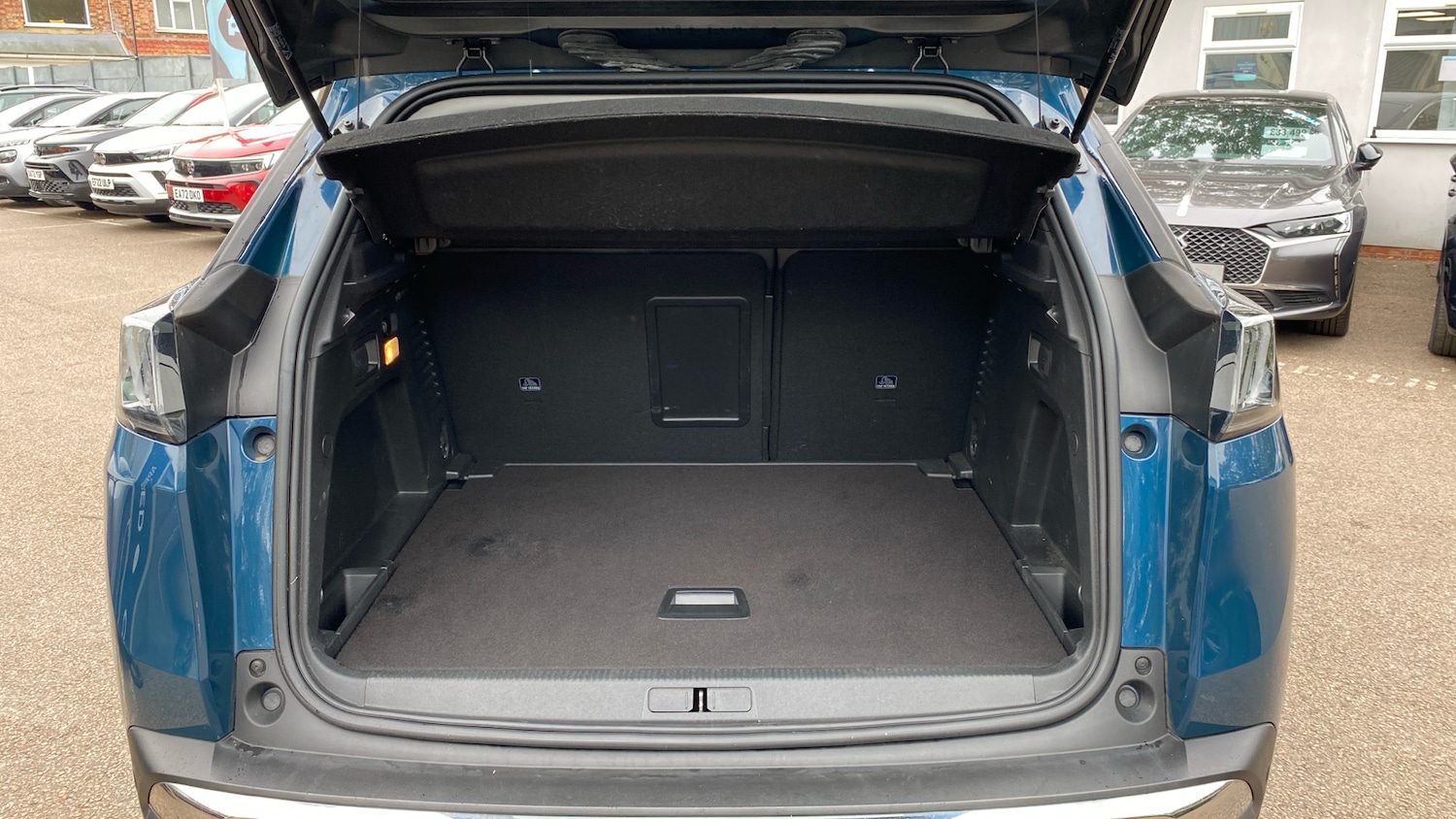 Used Peugeot 3008 2022 for sale - 76110285: Photo 19
