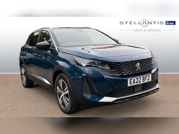 Used Peugeot 3008 2022 for sale - 76110285: Photo