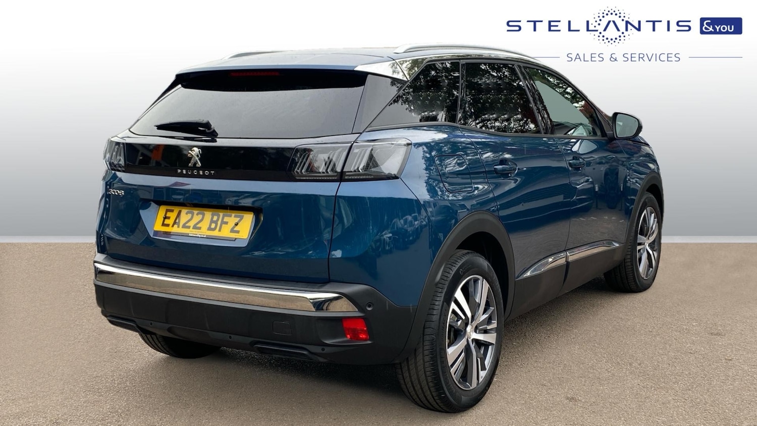 Used Peugeot 3008 2022 for sale - 76110285: Photo 3