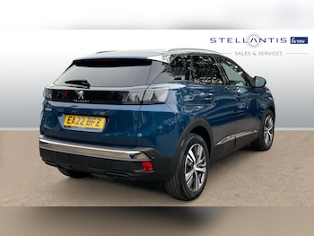 Used Peugeot 3008 2022 for sale - 76110285: Photo