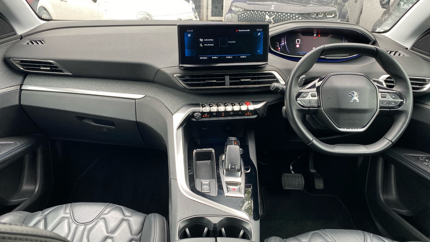 Used Peugeot 3008 2022 for sale - 76110285: Photo 4