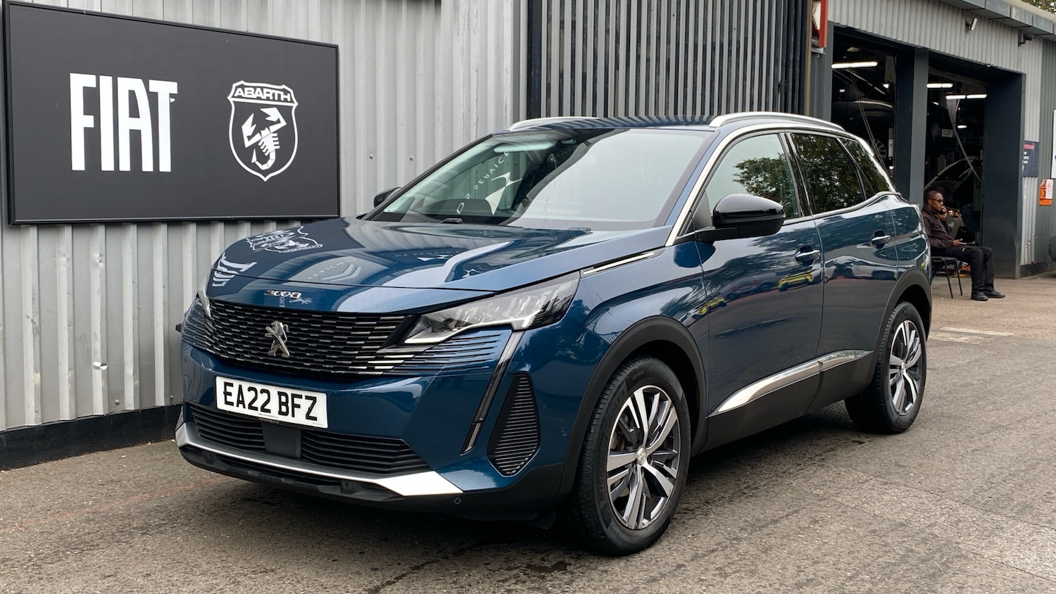 Used Peugeot 3008 2022 for sale - 76110285: Photo 7