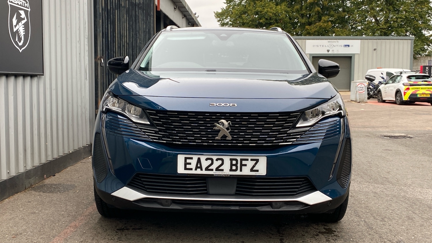Used Peugeot 3008 2022 for sale - 76110285: Photo 8