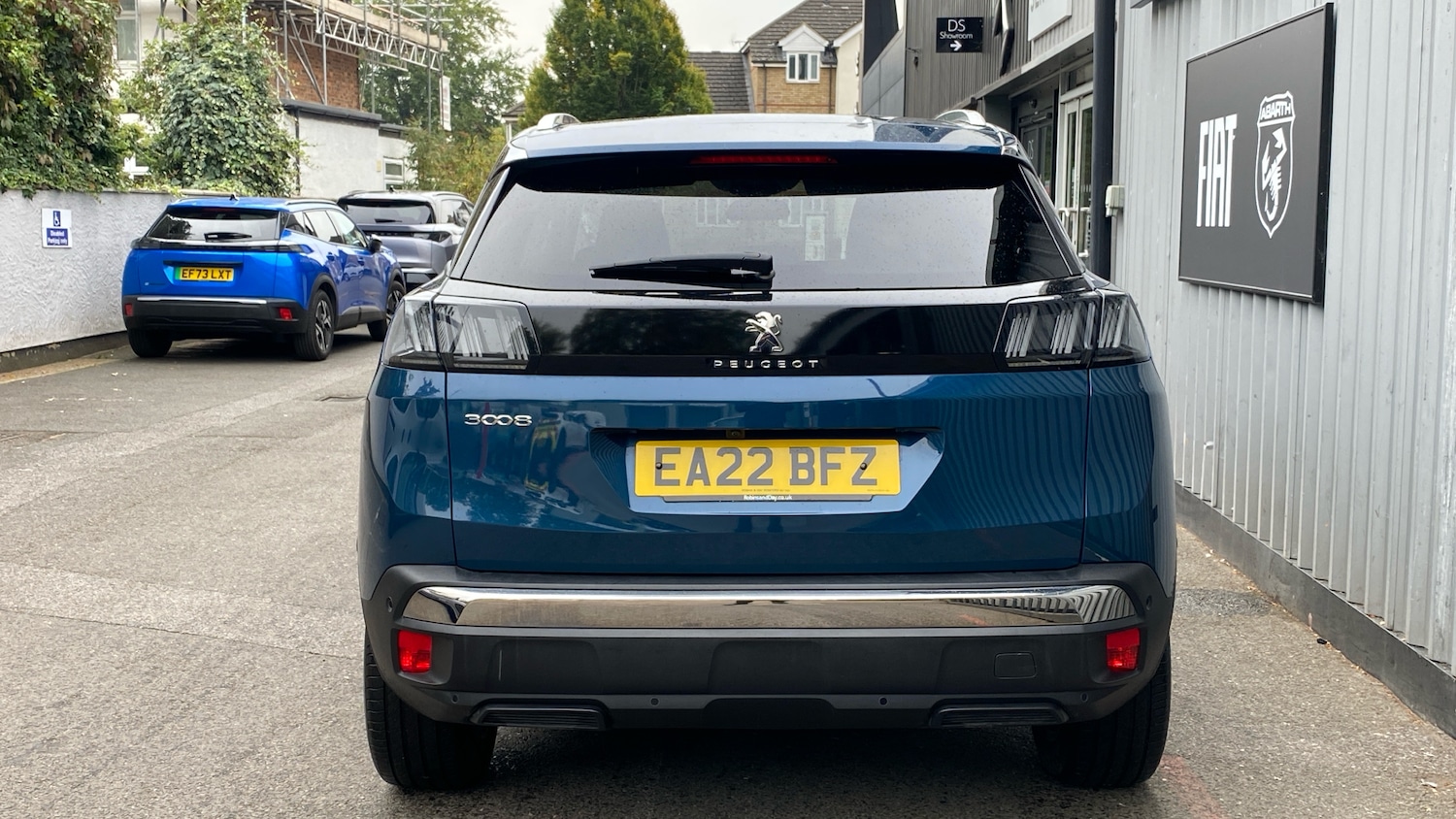 Used Peugeot 3008 2022 for sale - 76110285: Photo 9