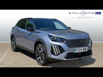2024 - 50kWh GT SUV 5dr Electric Auto (7kW Charger) (136 ps)