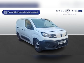 Used Peugeot Partner 2025 for sale - 76702978: Photo