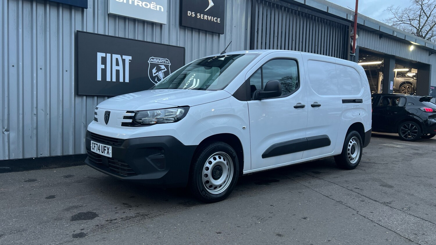 Used Peugeot Partner 2025 for sale - 76702978: Photo 8