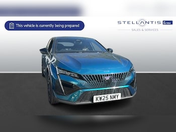 Used Peugeot 408 2025 for sale - 78363556: Photo