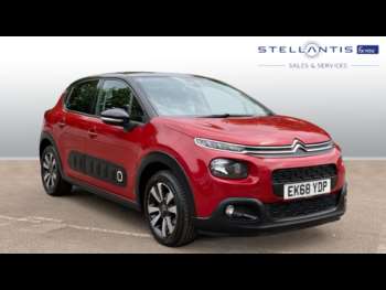 2018 - 1.2 PureTech Flair Hatchback 5dr Petrol Manual Euro 6 (82 ps)
