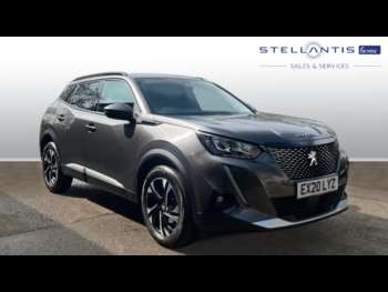 2020 - 1.2 PureTech Allure SUV 5dr Petrol EAT Euro 6 (s/s) (130 ps)