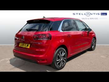 Used Citroen C4 2019 for sale - 74626893: Photo