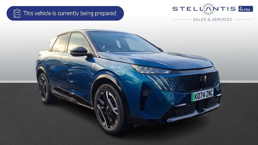 Used Peugeot 3008 2025 for sale - 76744081: Photo 1