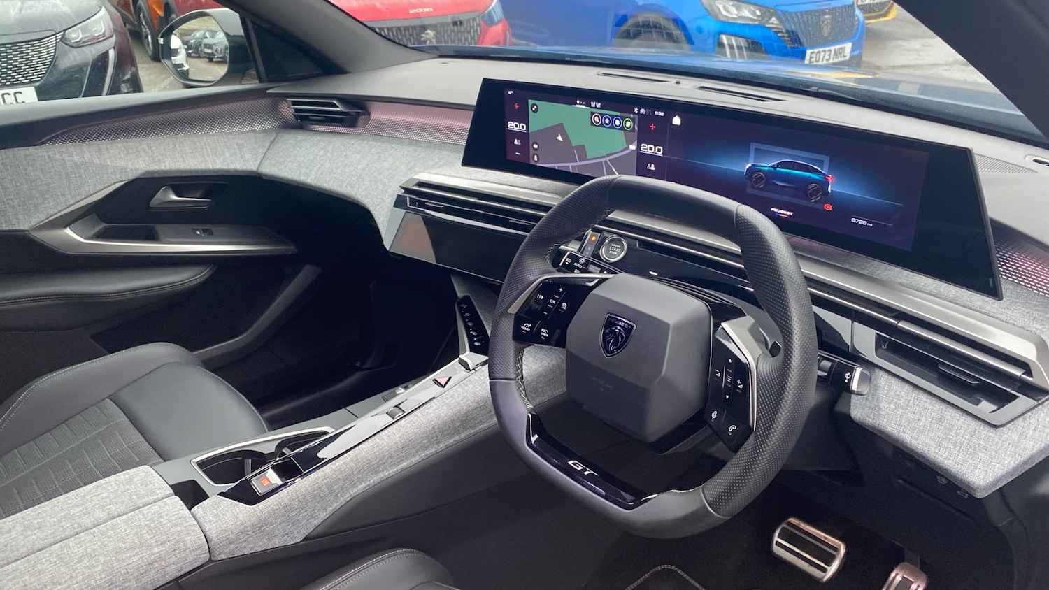 Used Peugeot 3008 2025 for sale - 76744081: Photo 12