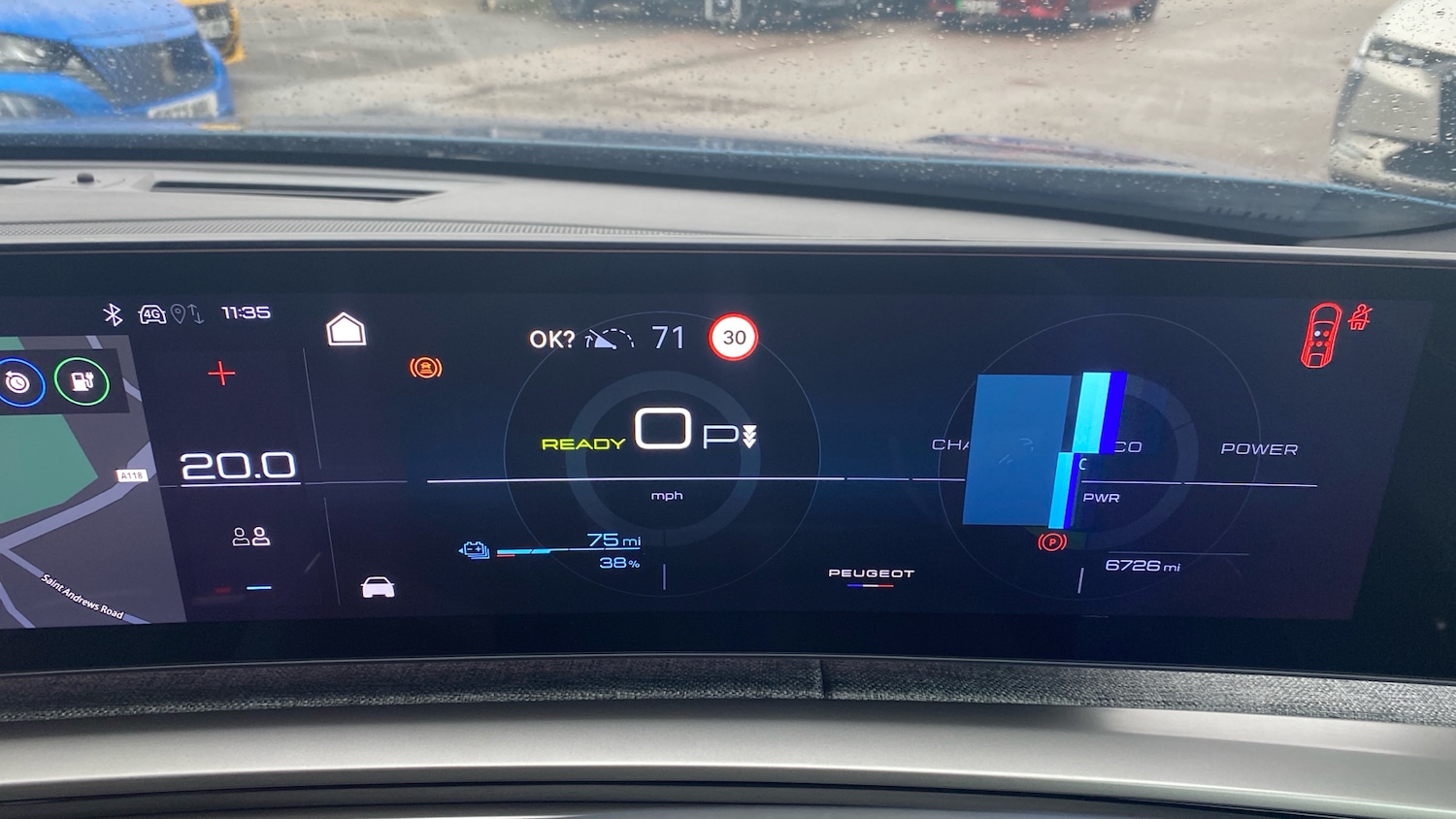 Used Peugeot 3008 2025 for sale - 76744081: Photo 14