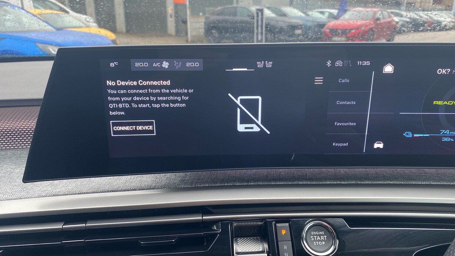 Used Peugeot 3008 2025 for sale - 76744081: Photo 30