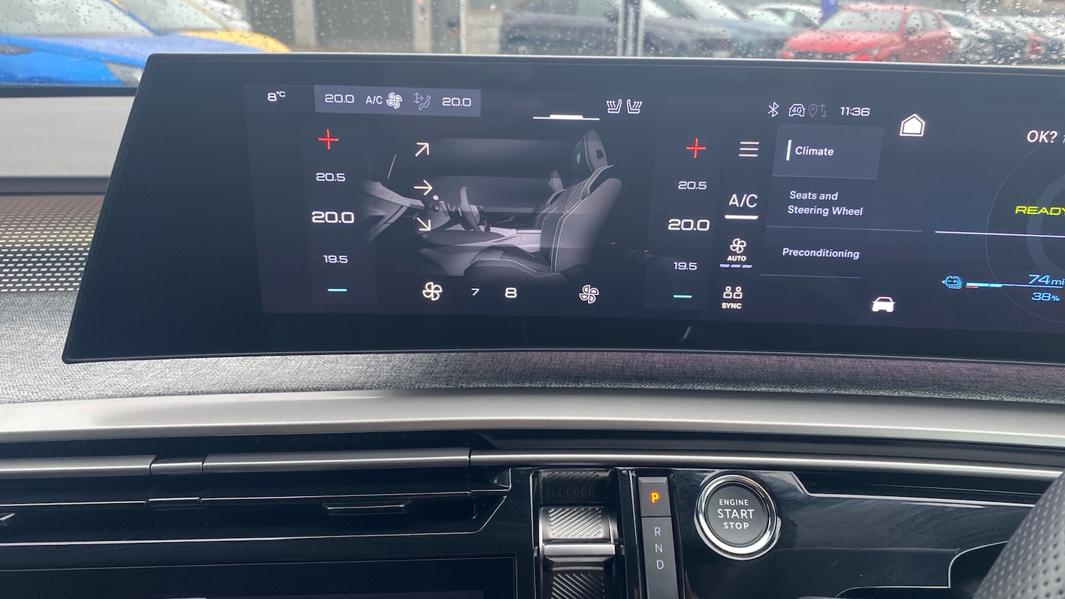 Used Peugeot 3008 2025 for sale - 76744081: Photo 32