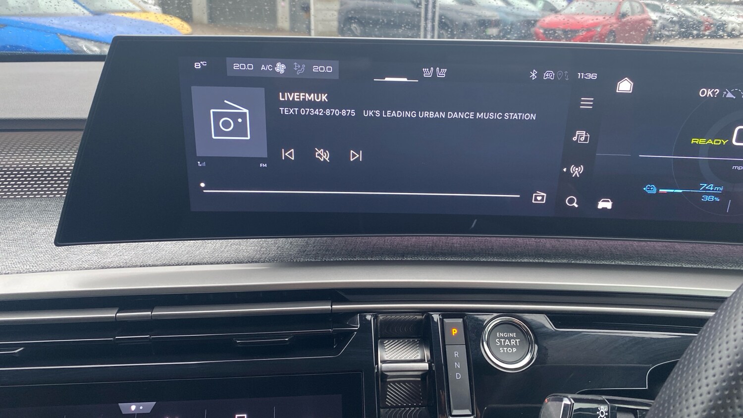 Used Peugeot 3008 2025 for sale - 76744081: Photo 33