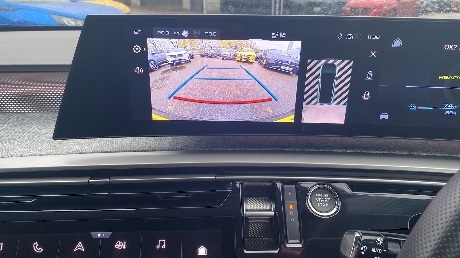 Used Peugeot 3008 2025 for sale - 76744081: Photo 34