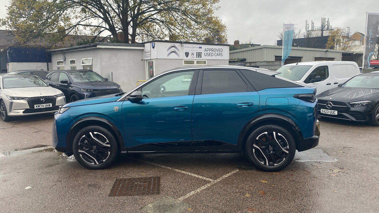 Used Peugeot 3008 2025 for sale - 76744081: Photo 7