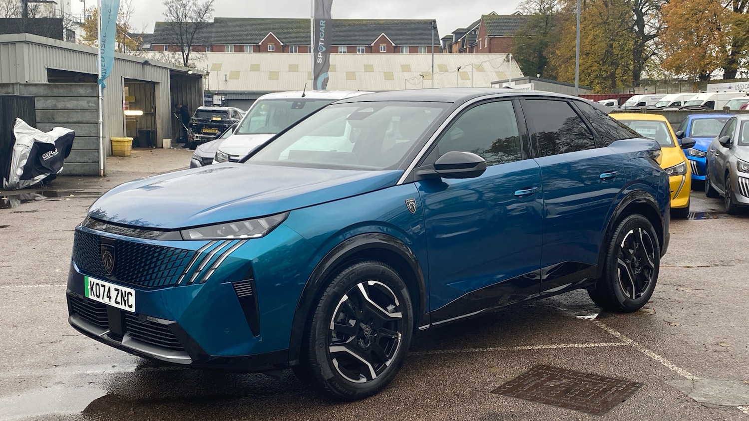 Used Peugeot 3008 2025 for sale - 76744081: Photo 8