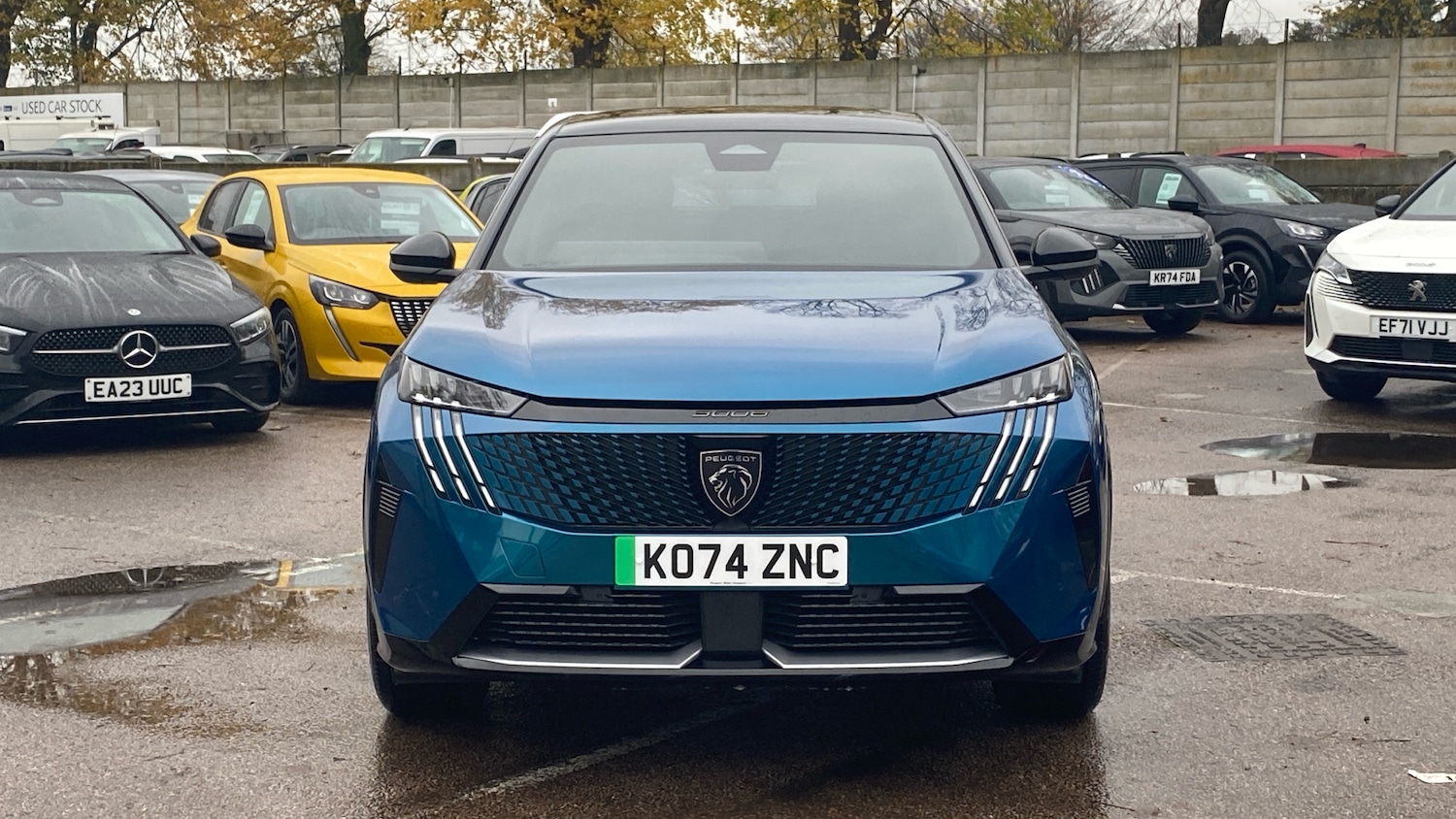 Used Peugeot 3008 2025 for sale - 76744081: Photo 9