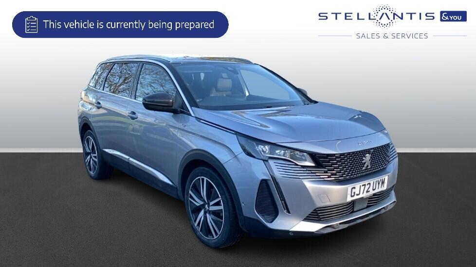 Used Peugeot 5008 2022 for sale - 76702961: Photo 1