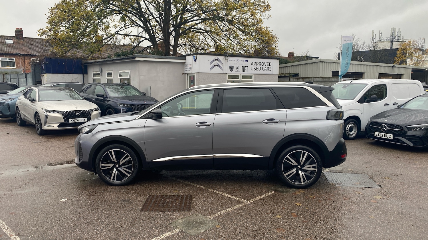 Used Peugeot 5008 2022 for sale - 76702961: Photo 7