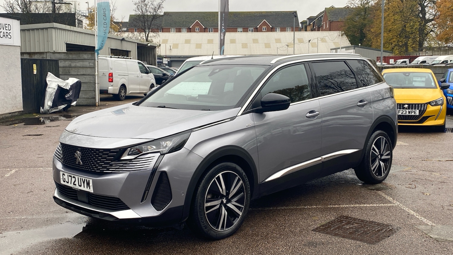 Used Peugeot 5008 2022 for sale - 76702961: Photo 8