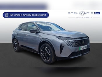 Used Peugeot 3008 2025 for sale - 78232482: Photo