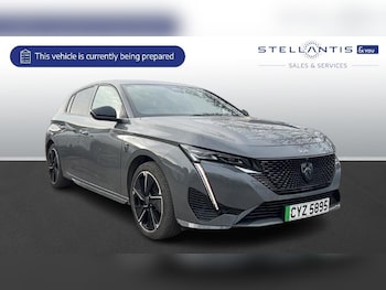 Peugeot 308 feature image