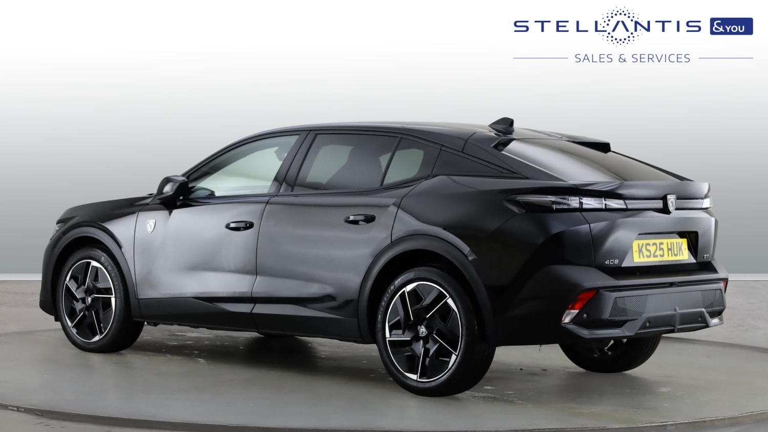 Used Peugeot 408 2025 for sale - 77770319: Photo 3
