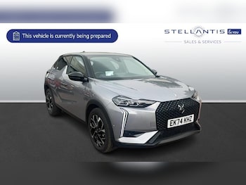 Used DS Automobiles DS 3 2024 for sale - 75579335: Photo