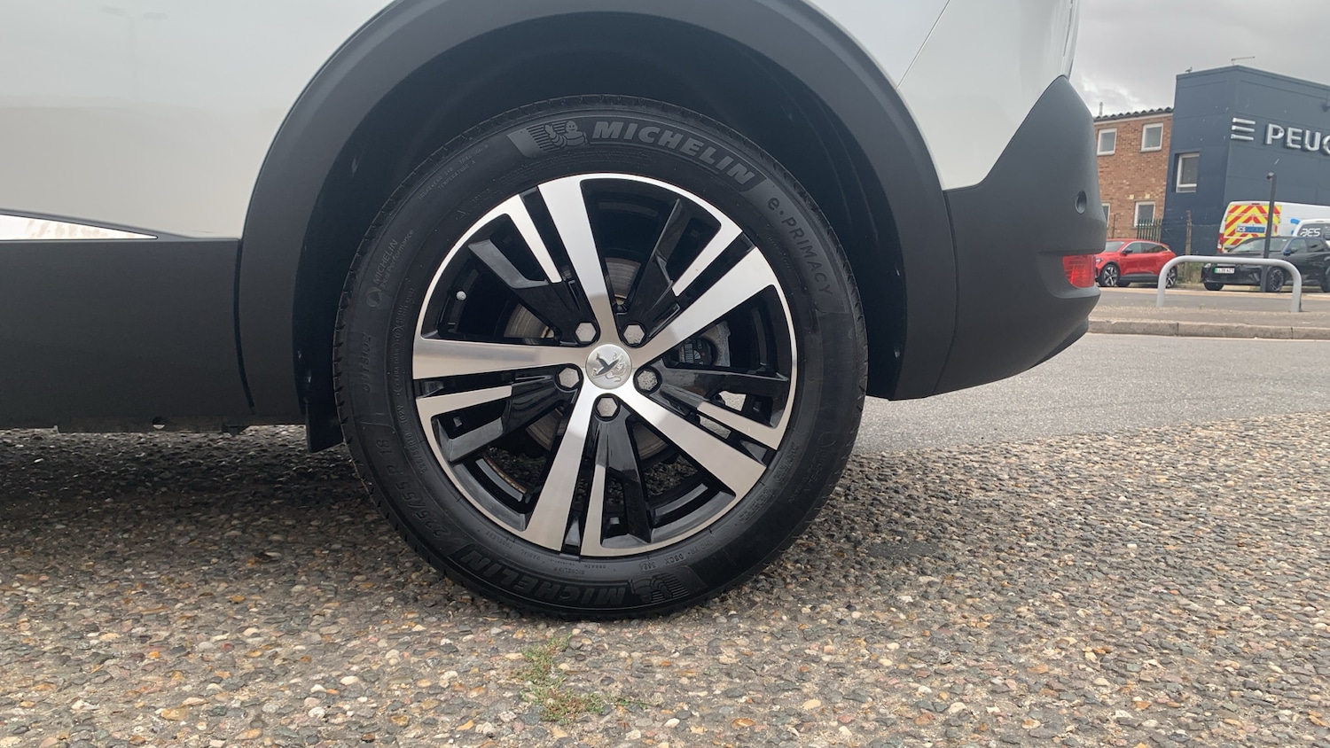 Used Peugeot 5008 2024 for sale - 76574340: Photo 15