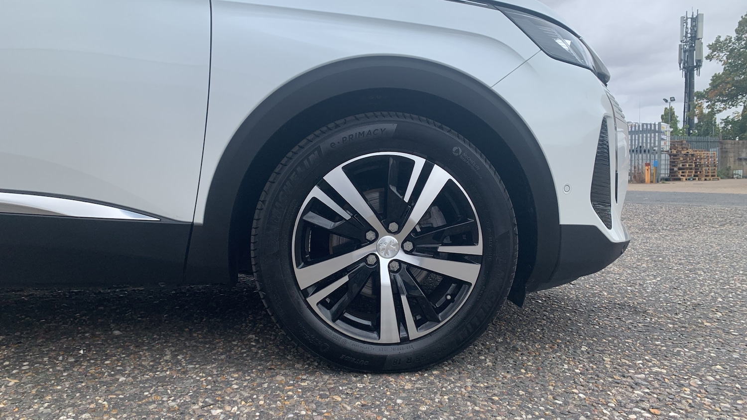 Used Peugeot 5008 2024 for sale - 76574340: Photo 17