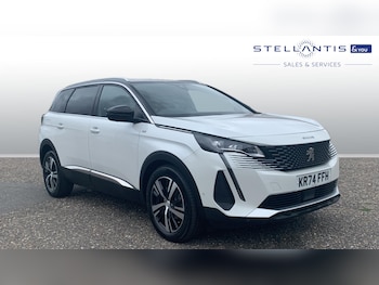 2024 - 1.5 BlueHDi GT 5dr EAT8